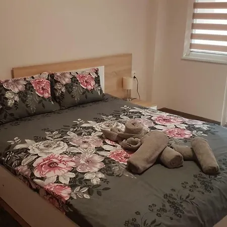 Apartman Odessus *