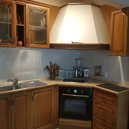 Apartman Odessus *