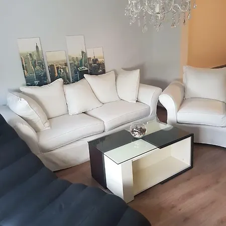 Apartment Odessus *